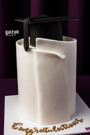 Graduation Cake