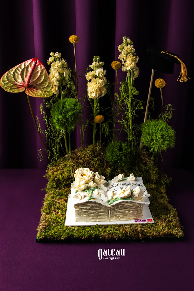Graduation Cake