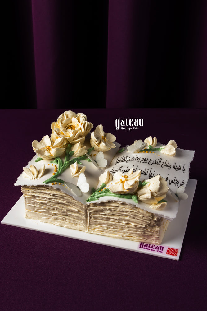 Graduation Cake
