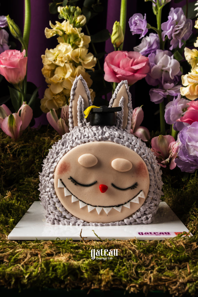 Graduation cake