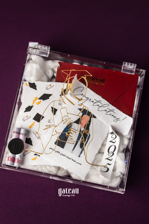 Graduation Gift Box