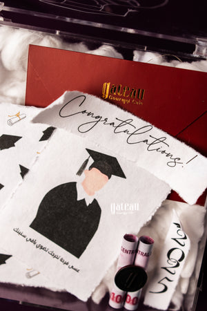 Graduation Gift Box