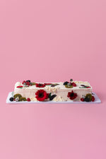 Abstract Fruity Cake