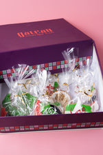 UAE National Day Fondant Cookies