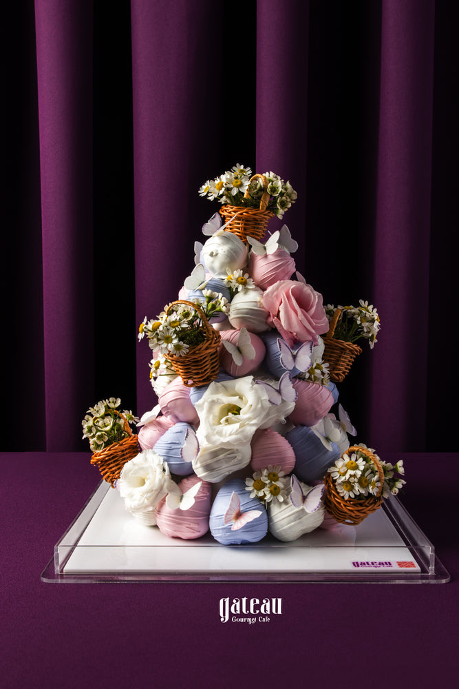 Strawberry Tower