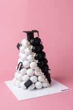 Graduation Truffles Tower