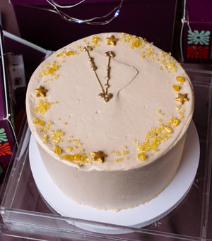 TIME PIECE CAKE
