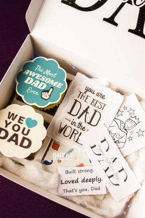 Father's Day Cup Cake