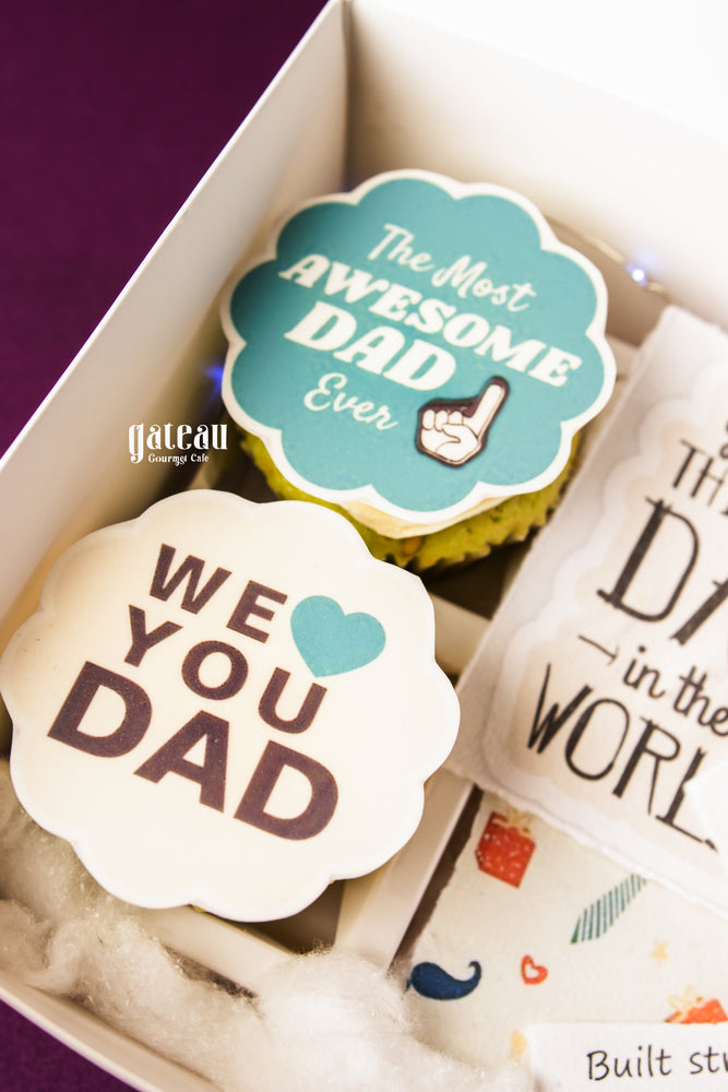 Father's Day Cup Cake