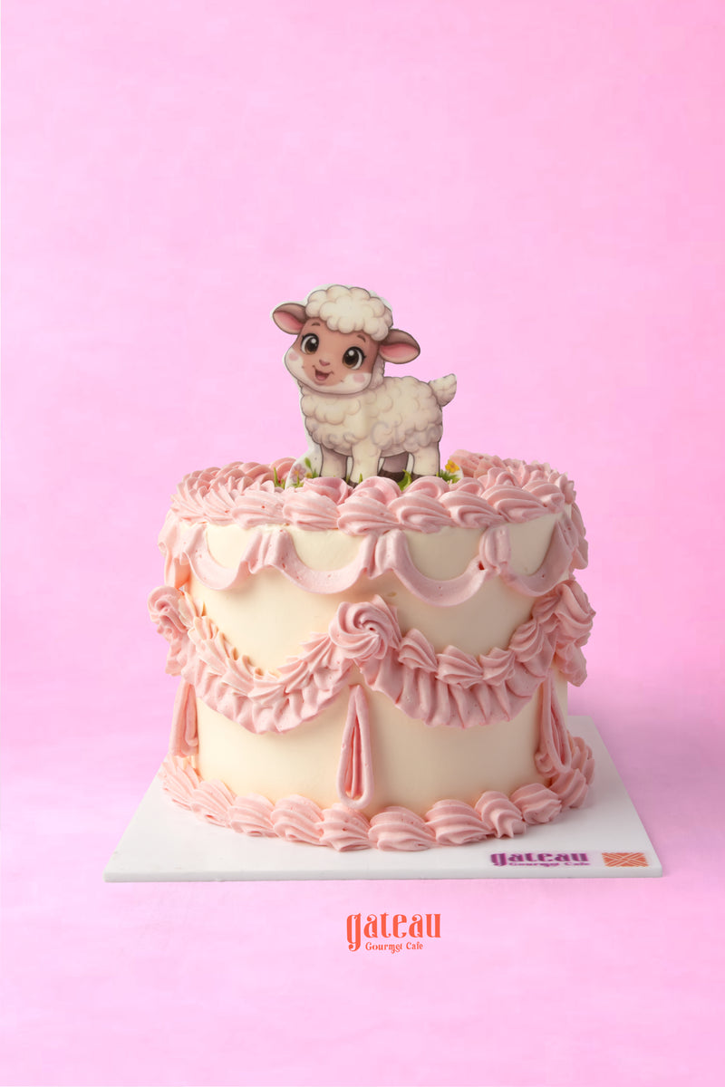 Rama-done Mini Cake | Gateau Gourmet