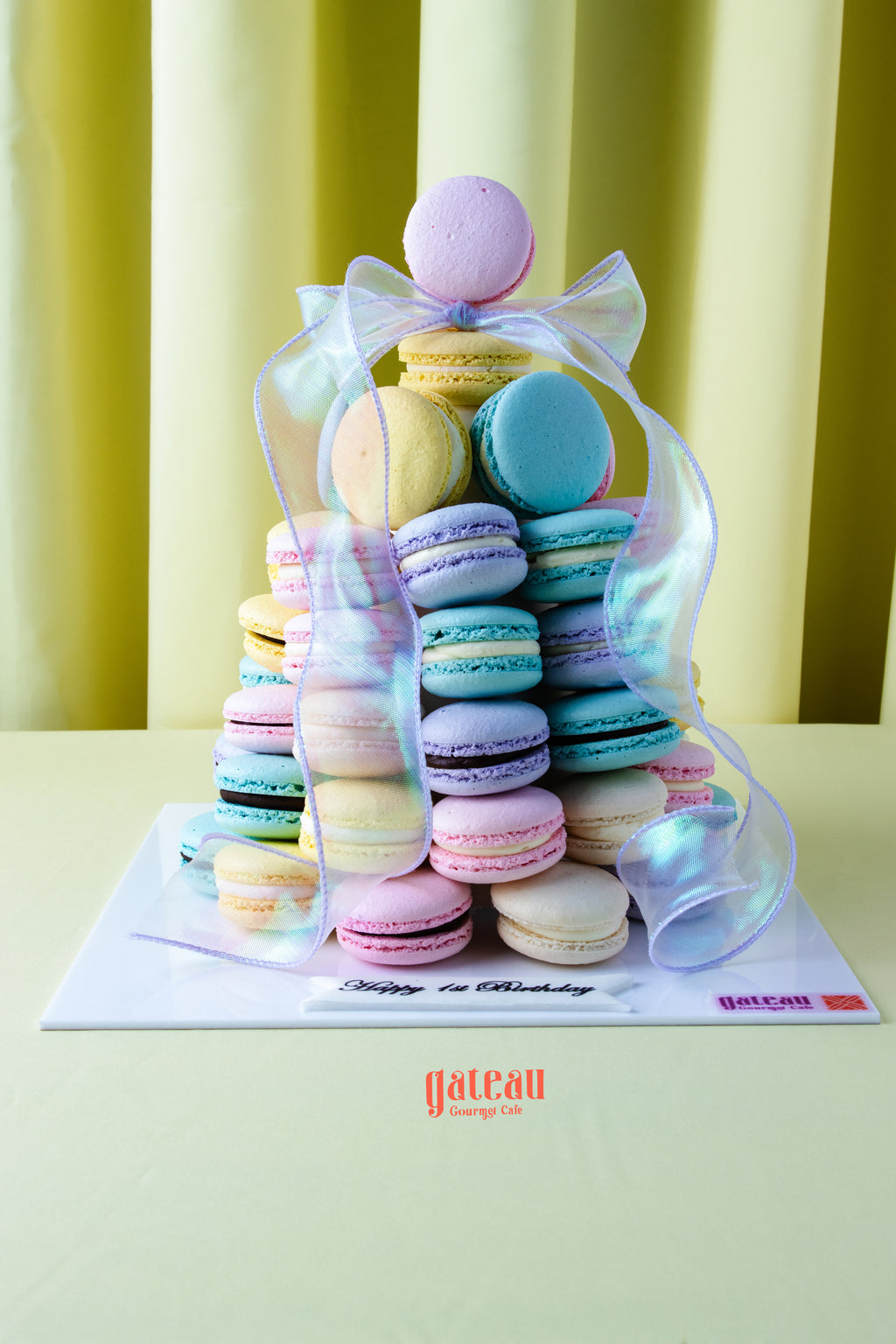 MACARON 沖澤真紀子-時計-basket MACARON 沖澤真紀子-時計-basket - メルカリ