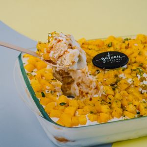 mango tiramisu