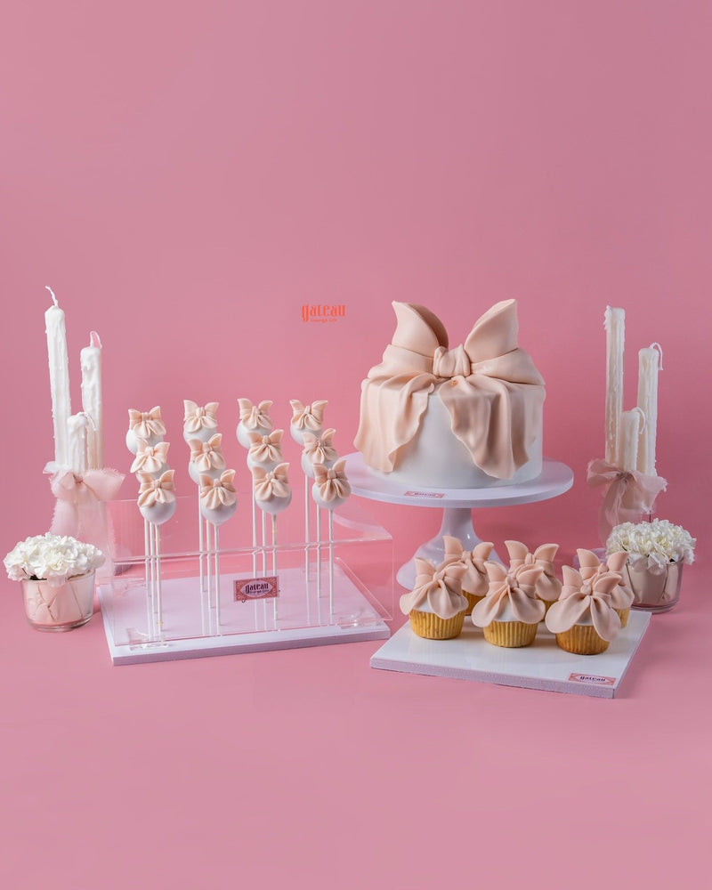 Fondant Cake