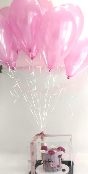 helium balloon
