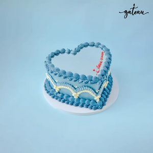 Mirror Cake