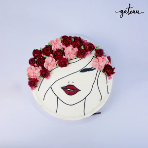 Red Rose, Red Lips