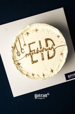 Moonlight Eid Cake from Gateau Gourmet Cafe with elegant decorations and festive design