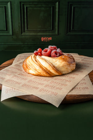 Gateau Raspberry Danish Abu Dhabi | Gateau Gourmet