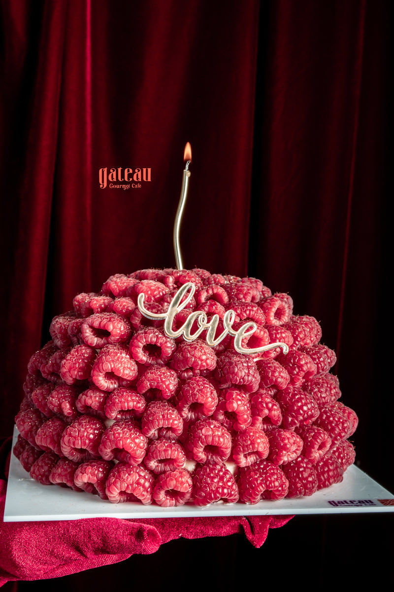 Raspberry Cake for Every Occasion | Gateau Gourmet