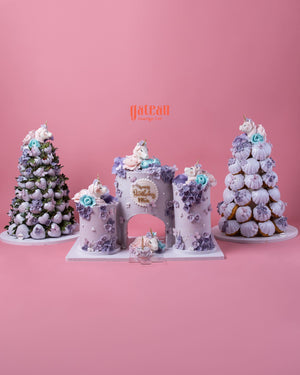 Fondant Cake