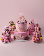 Fondant Cake