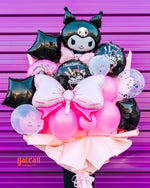 Birthday Balloons Bouquet
