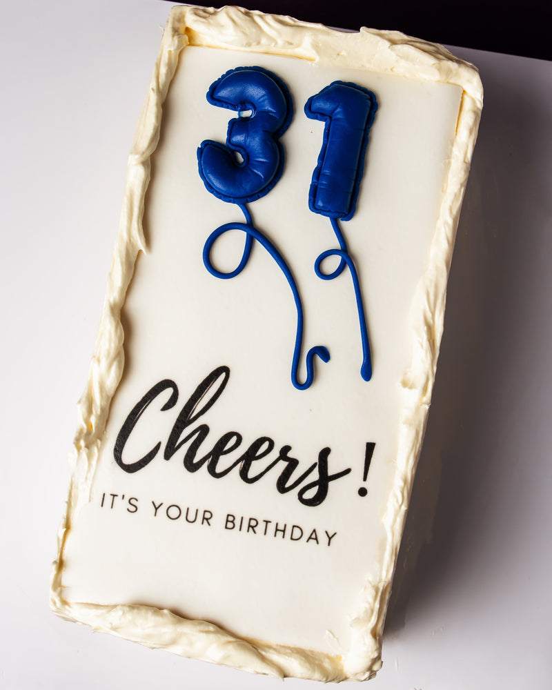 Birthday Cake