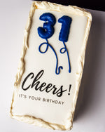 Birthday Cake
