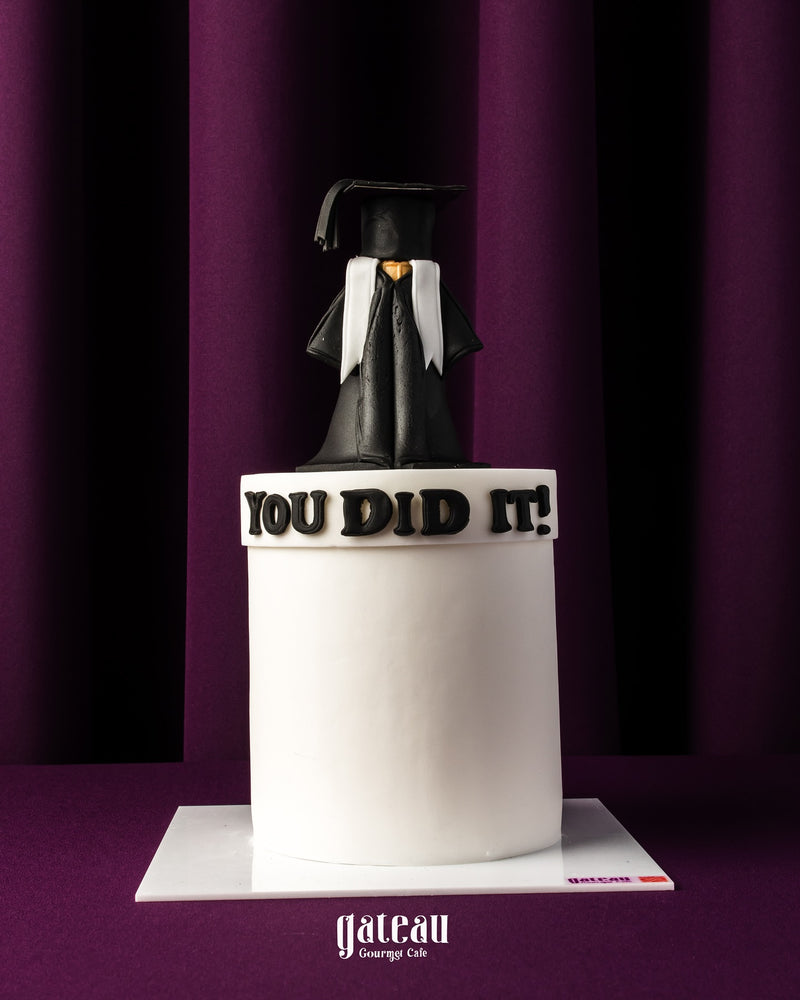 Graduation Cake