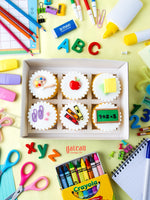 Back to School Cup Cake