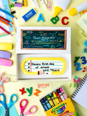 First Day of School Note