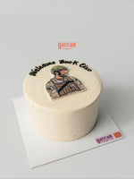 Army Man Cake