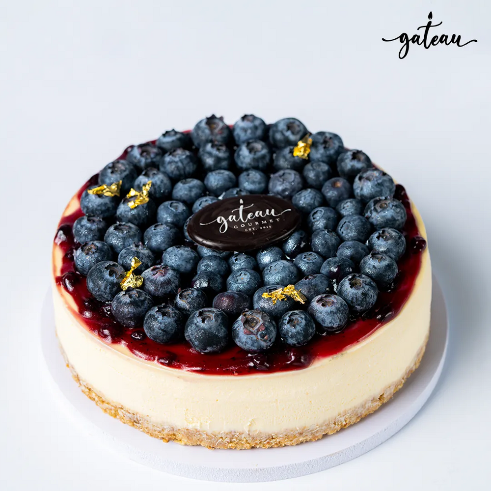 Blueberry Cheesecake
